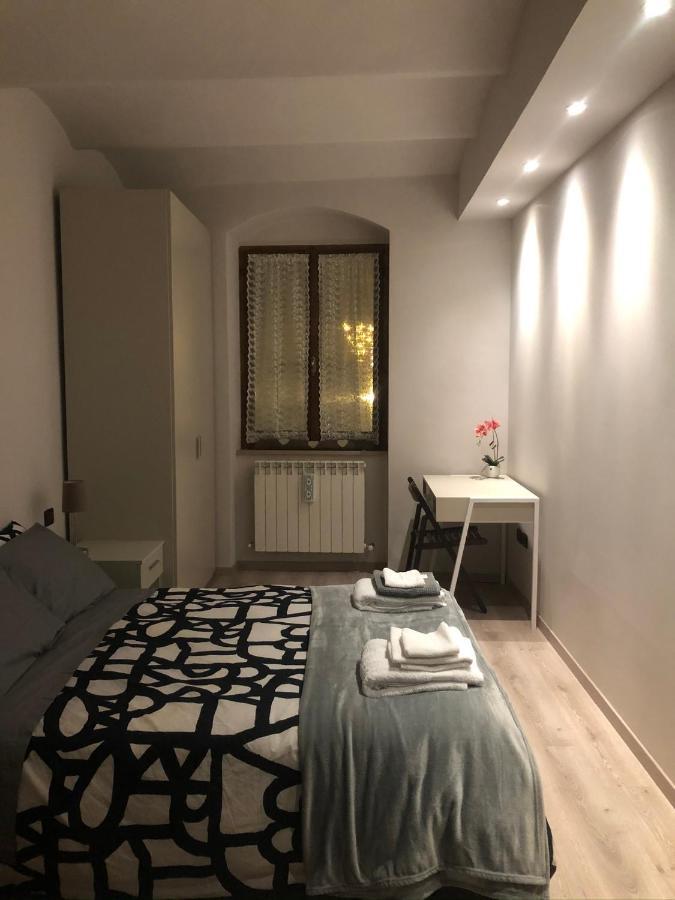 דירות אסיסי La Casa Dell'Artista מראה חיצוני תמונה