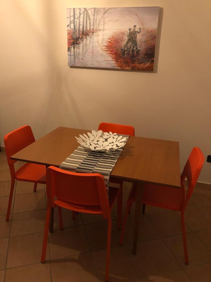 דירות אסיסי La Casa Dell'Artista מראה חיצוני תמונה
