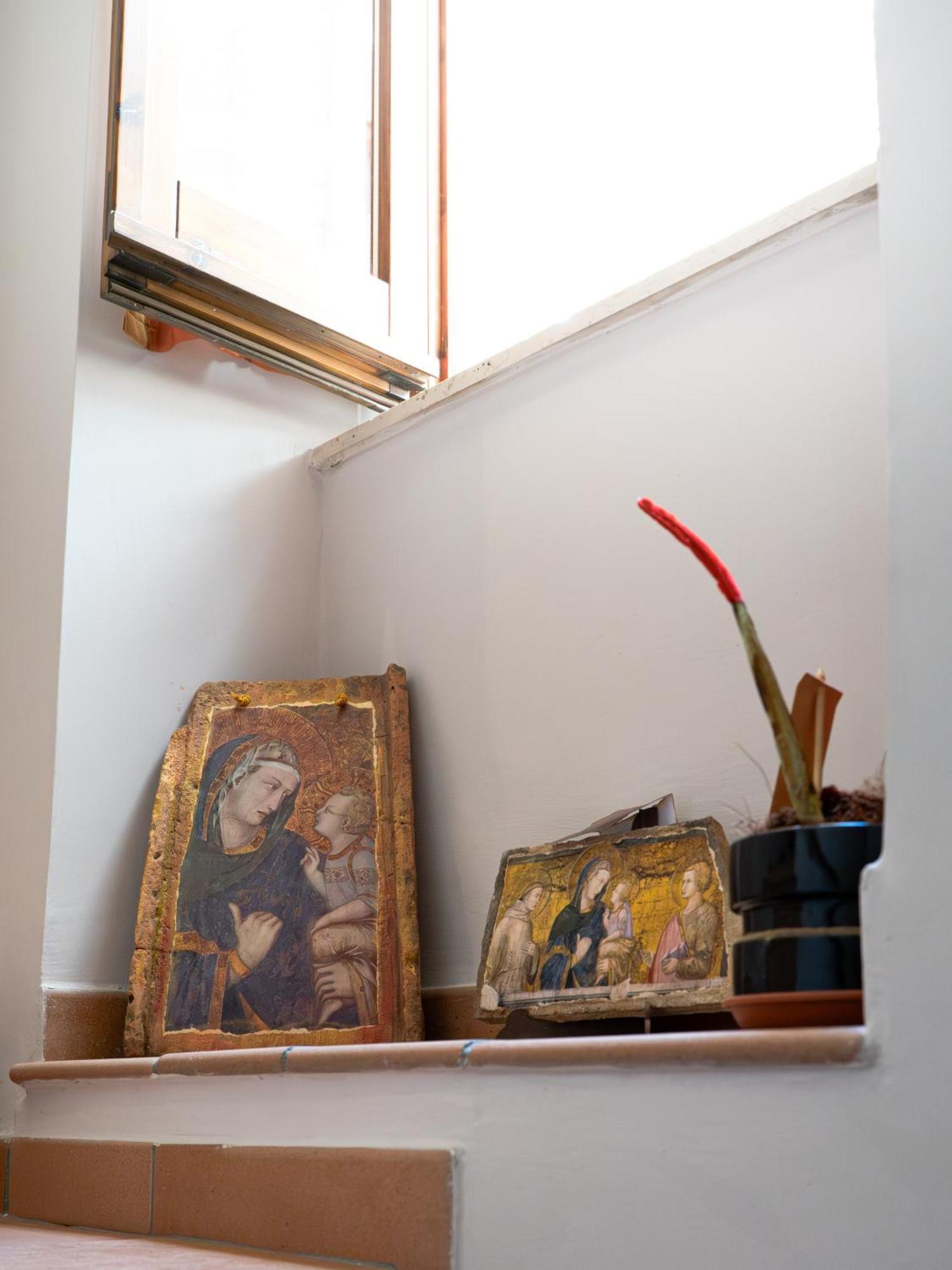 דירות אסיסי La Casa Dell'Artista מראה חיצוני תמונה