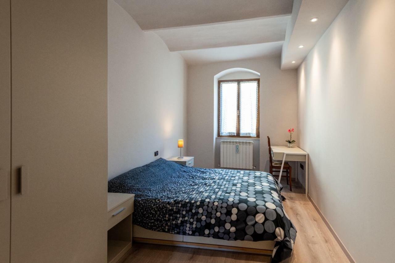 דירות אסיסי La Casa Dell'Artista מראה חיצוני תמונה