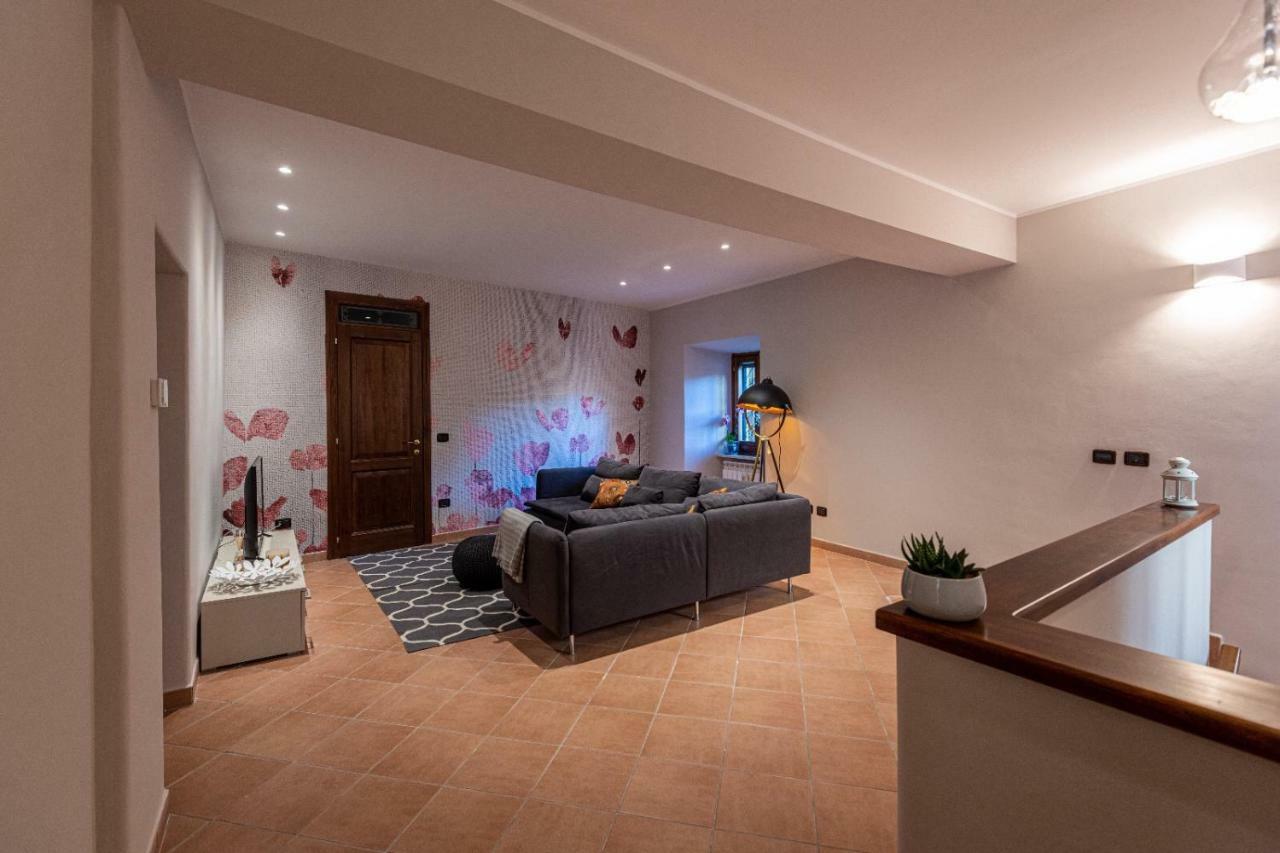 דירות אסיסי La Casa Dell'Artista מראה חיצוני תמונה