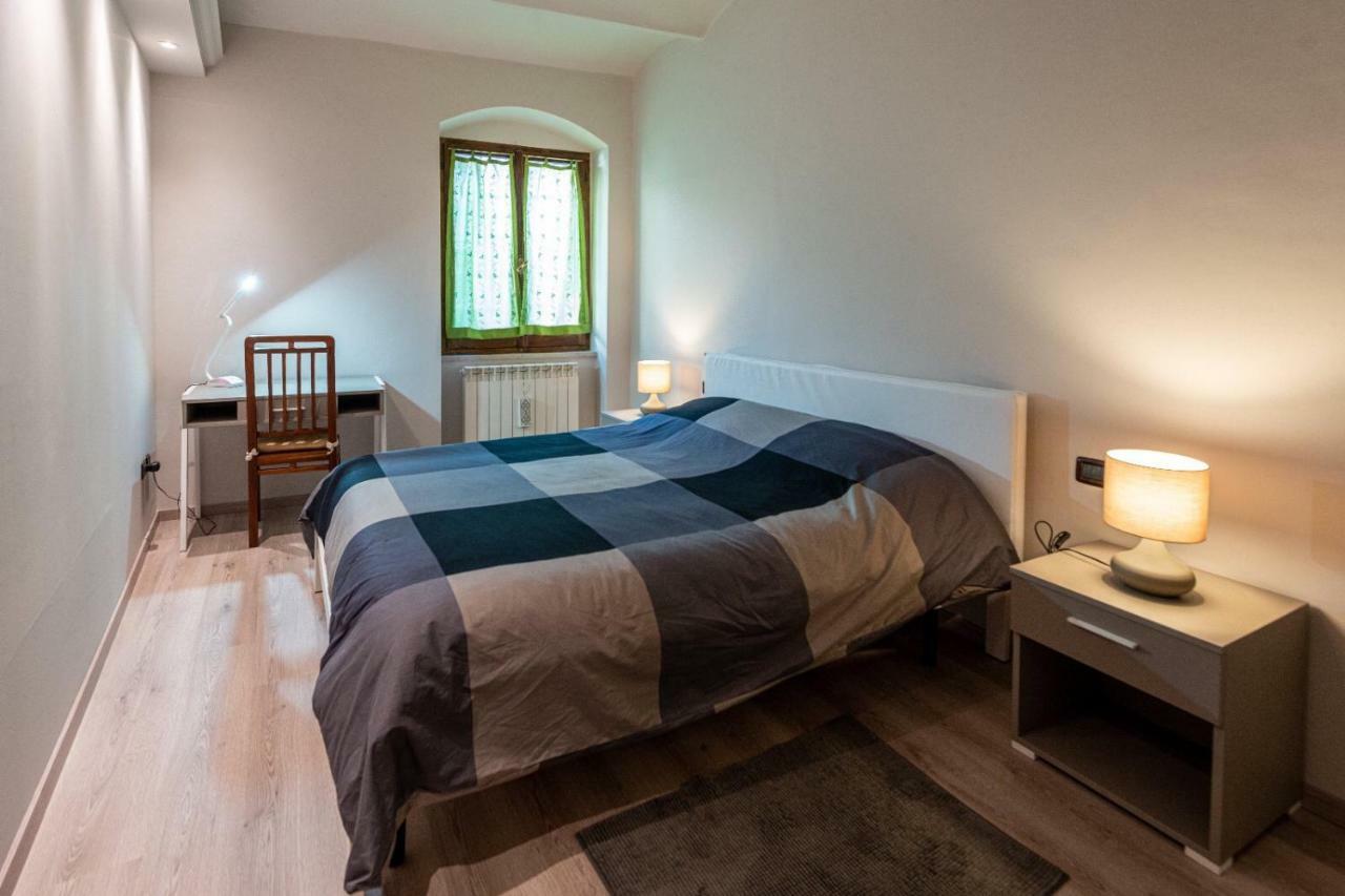 דירות אסיסי La Casa Dell'Artista מראה חיצוני תמונה